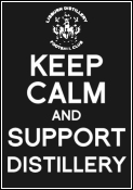 Keep Calm Distillery